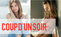 image et logo CoupdunSoir