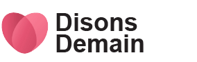 logo DisonsDemain