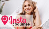 image et logo Instacoquines