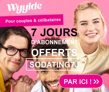 abonnement 7 jours offerts wyylde