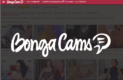 page acceuil logo avis bongacams