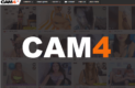 page acceuil logo avis cam4