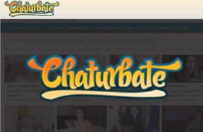 page acceuil logo avis chaturbate