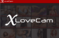 page acceuil logo avis xlovecam