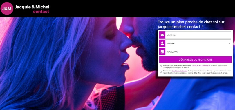 Comment annuler son abonnement Jacquie et Michel contact