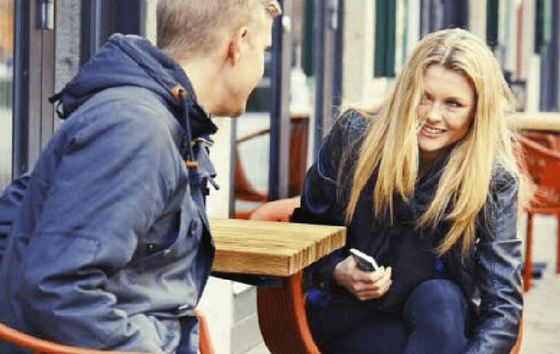 rendez-vous homme et femme malgré sa timidité amoureuse