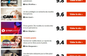 livesexe tableau comparateur meilleurs sites