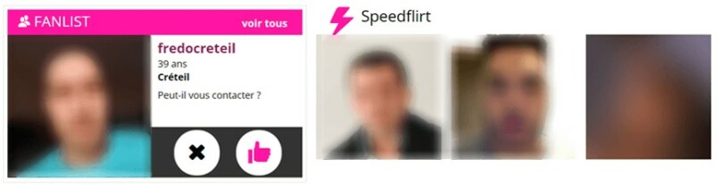 module fanlist speedflirt avis erotilink