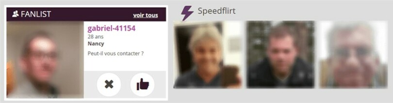 module speed flirt fanlist infideles.com