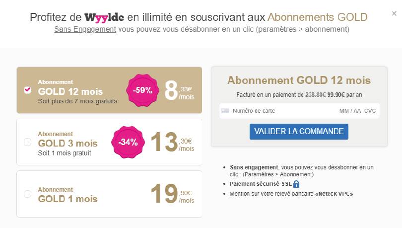 tarifs-abonnement-gold-wyylde