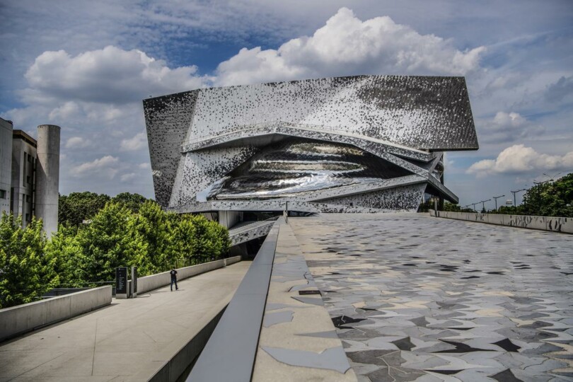 Cité de la Musique Paris