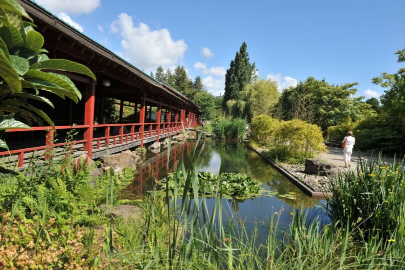 île de Versailles à Nantes