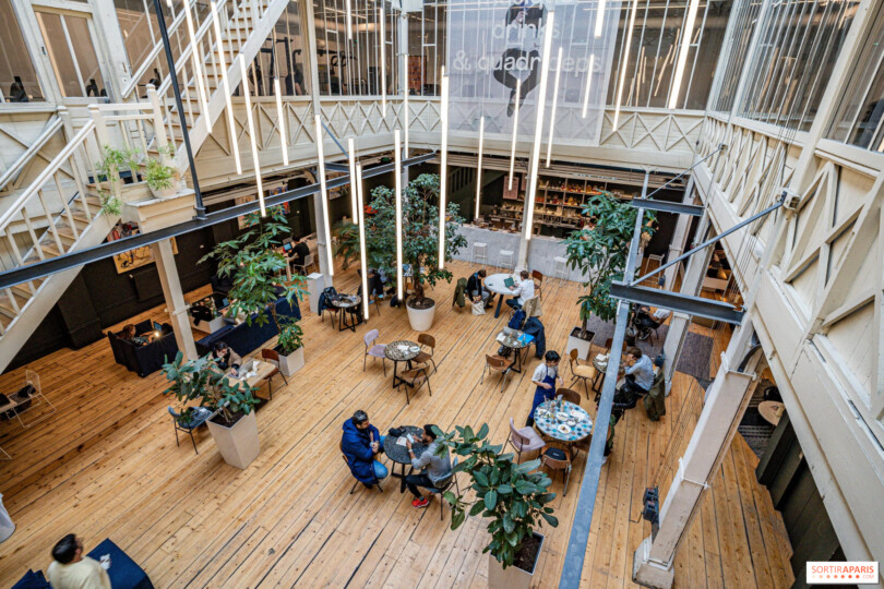 La Montgolfière Salle de sport à Paris