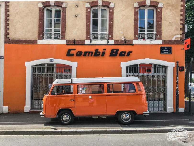 Le Combi Bar a rennes