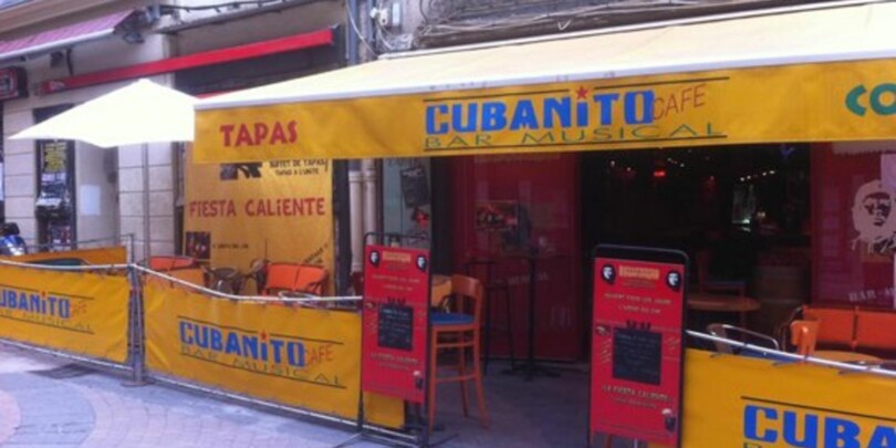 Le Cubanito Bar