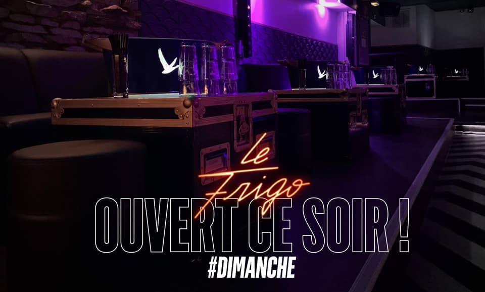 LE FRIGO CLUB Discothèque à Cougar à Toulouse