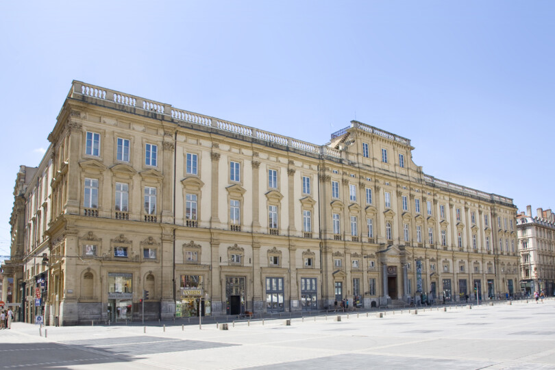 Le Musée des Beaux-Arts