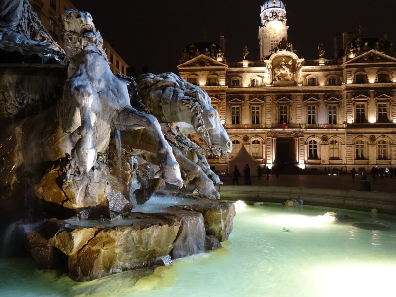Les 21 meilleurs endroits pour rencontrer une cougar à Lyon