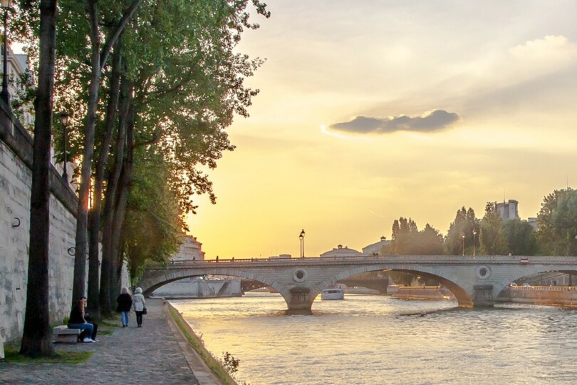 Les Quais de Seine 