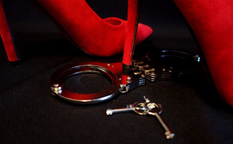 Photos d’accessoires utiliser pour les pratique de bondage et de Bdsm