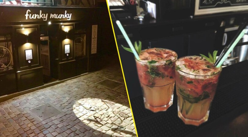 Bar le Funky Munky Rennes