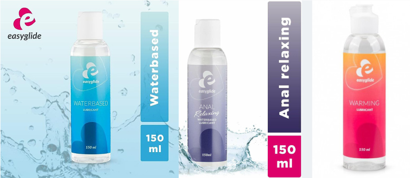 Gel lubrifiant Easyglide