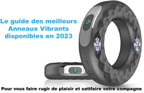 Le guide des meilleurs anneaux vibrant en 2023