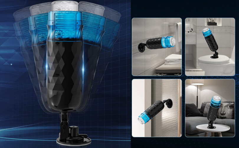 Masturbateur automatique Sumeber