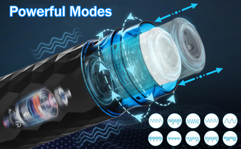 Stimulateur mains libre Sumeber