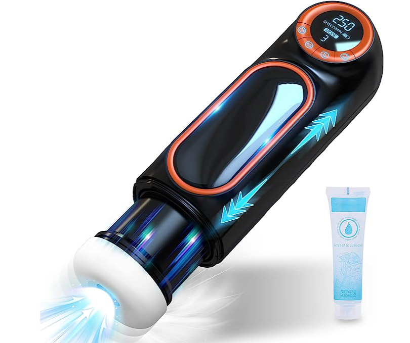 branleur automatique Mecofy