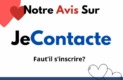 Avis sur le site de rencontre Jecontacte.com par sodating.com