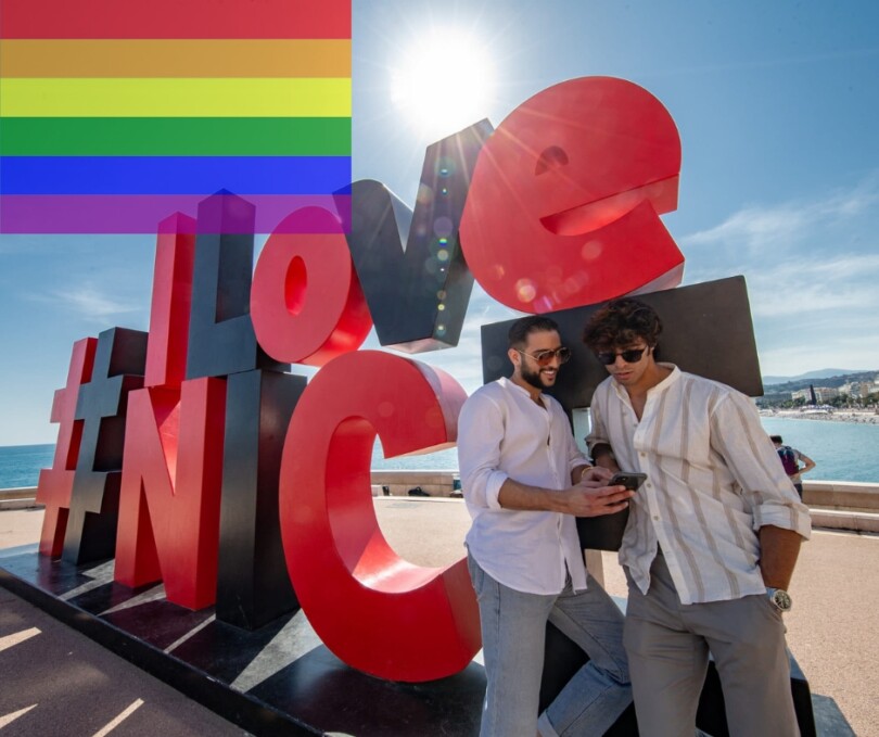 Tout pour savoir ou faire des rencontres entre gay à Nice.