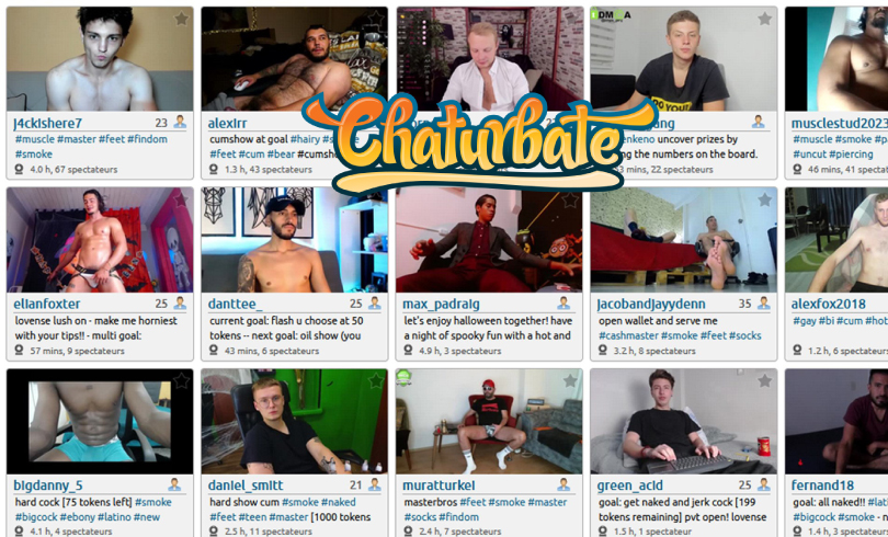 chatroulette gay de chaturbate