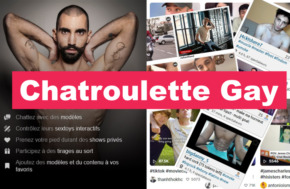 Chatroulette gay les meilleurs altervatives