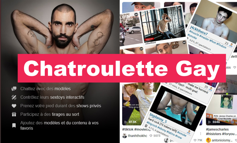 Chatroulette gay les meilleurs altervatives