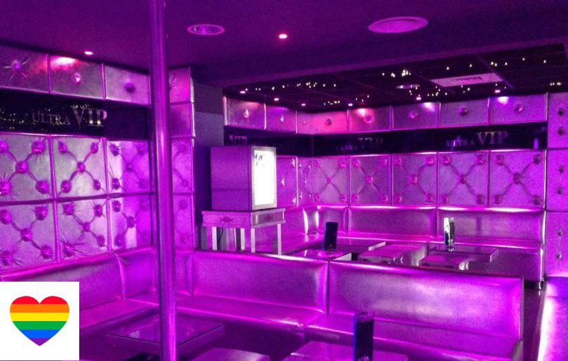 Le club discothèque Lgbt+ Le plus connu de bordeaux