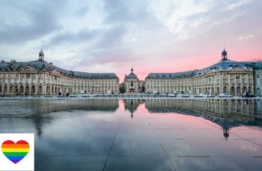 Monument Bordeaux : Rencontre entre gay