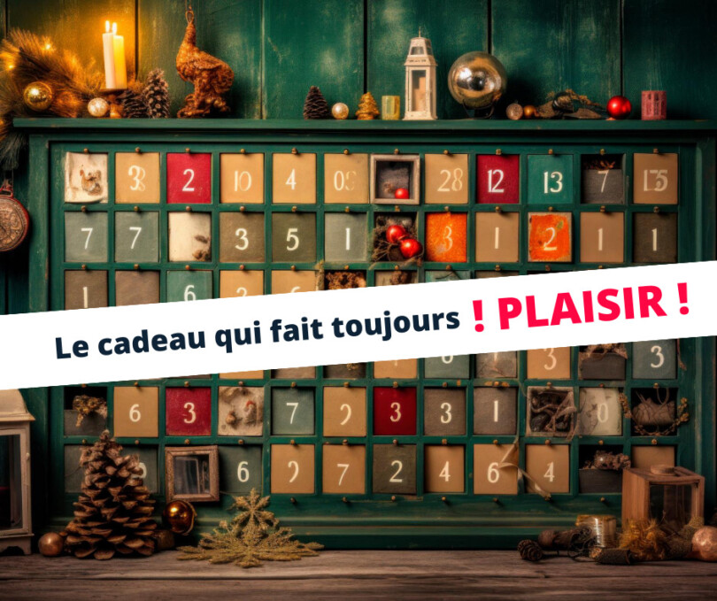 Calendrier de l'avent 2023