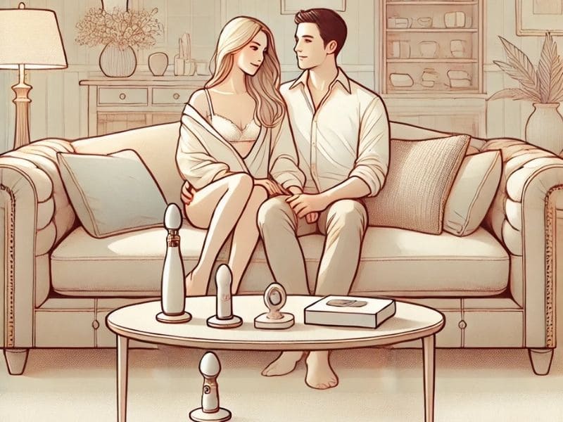 Comment Introduire un Sextoy en Couple dans Votre Relation
