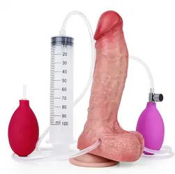 gode silicone réaliste AMAZBEE