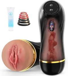 masturbateur homme vibrant