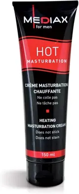 Crème Chauffante Plaisir Intense