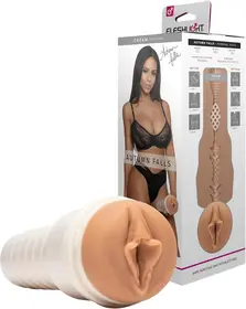 fleshlight autumn falls cream