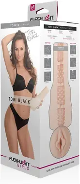 fleshlight tori black