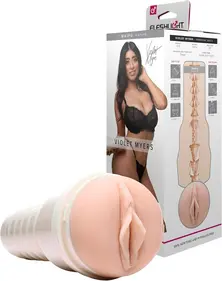 fleshlight violet myers