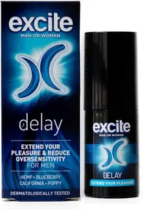 gel retardateur homme excite