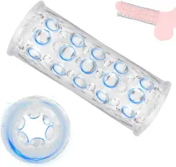 masturbateur homme transparent