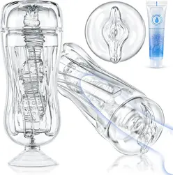 masturbateur homme silicone