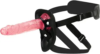 jouet strapon silicone femme