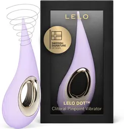 lelo dot stimulateur lilac
